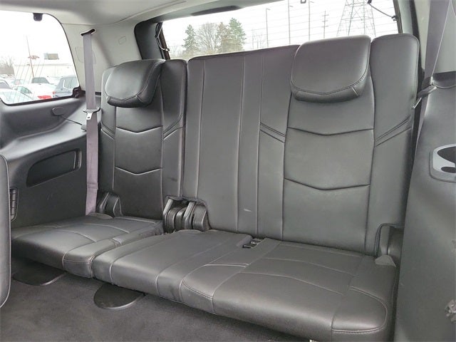 2015 Cadillac Escalade Luxury