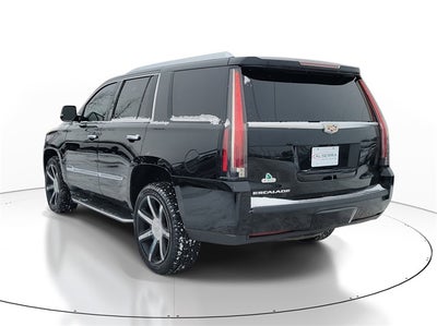 2015 Cadillac Escalade Luxury