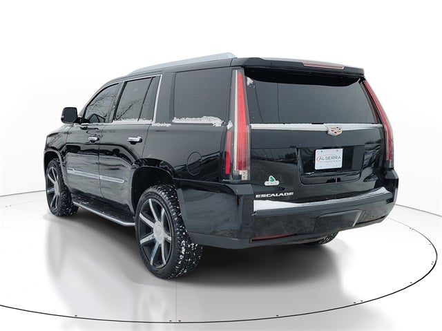 2015 Cadillac Escalade Luxury