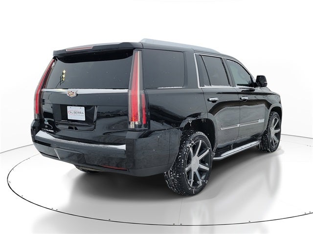 2015 Cadillac Escalade Luxury