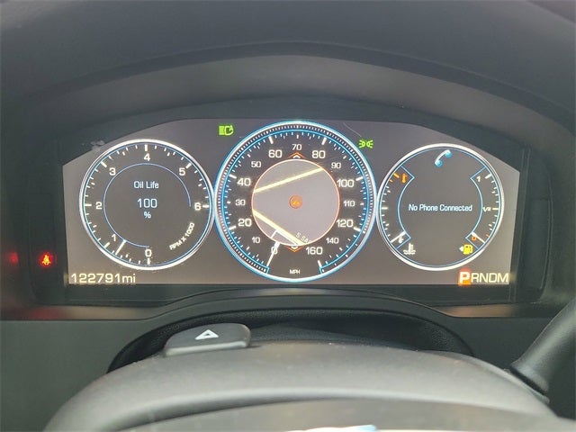 2015 Cadillac Escalade Luxury