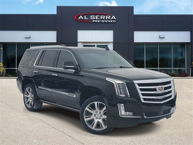 2015 Cadillac Escalade Premium