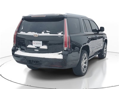 2015 Cadillac Escalade Premium