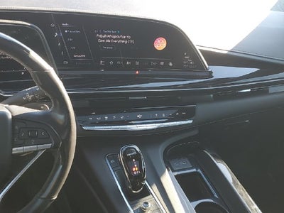 2021 Cadillac Escalade ESV Sport