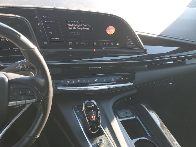 2021 Cadillac Escalade ESV Sport