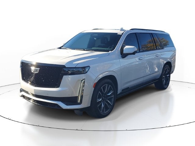 2021 Cadillac Escalade ESV Sport