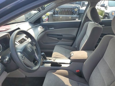 2010 Honda Accord LX 2.4