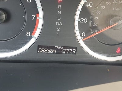 2010 Honda Accord LX 2.4