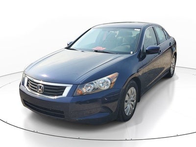 2010 Honda Accord LX 2.4