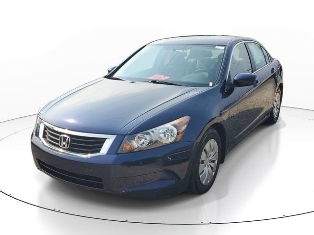 2010 Honda Accord LX 2.4
