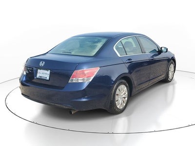 2010 Honda Accord LX 2.4