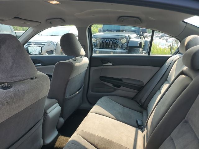 2010 Honda Accord LX 2.4