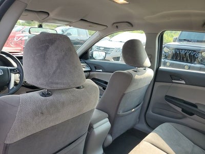 2010 Honda Accord LX 2.4