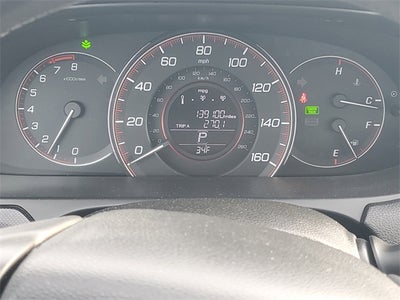 2015 Honda Accord EX-L