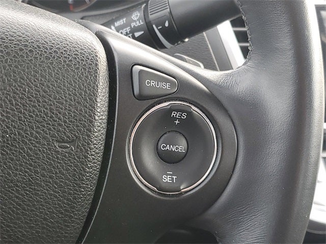 2015 Honda Accord EX-L