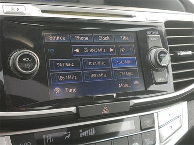 2015 Honda Accord EX-L