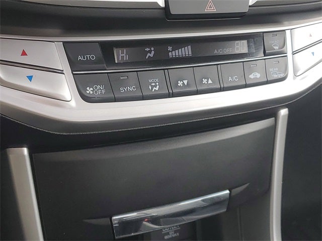 2015 Honda Accord EX-L