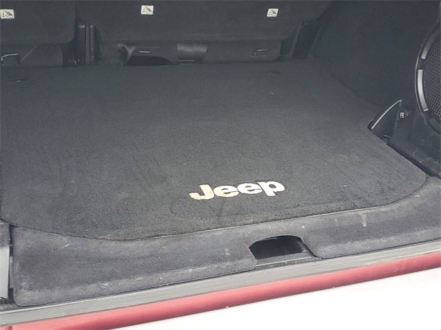 2011 Jeep Wrangler Unlimited Sahara