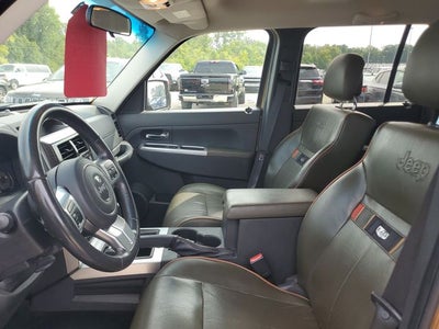 2011 Jeep Liberty Sport 70th Anniversary Edition