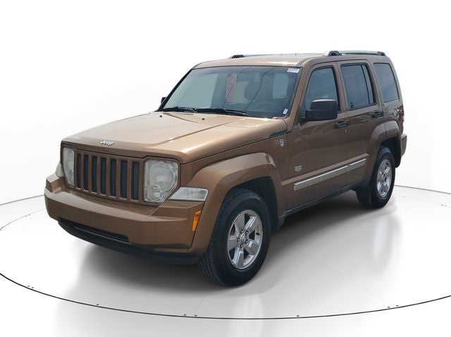 2011 Jeep Liberty Sport 70th Anniversary Edition