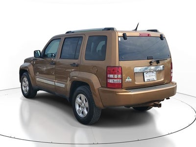 2011 Jeep Liberty Sport 70th Anniversary Edition