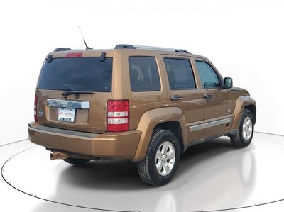 2011 Jeep Liberty Sport 70th Anniversary Edition