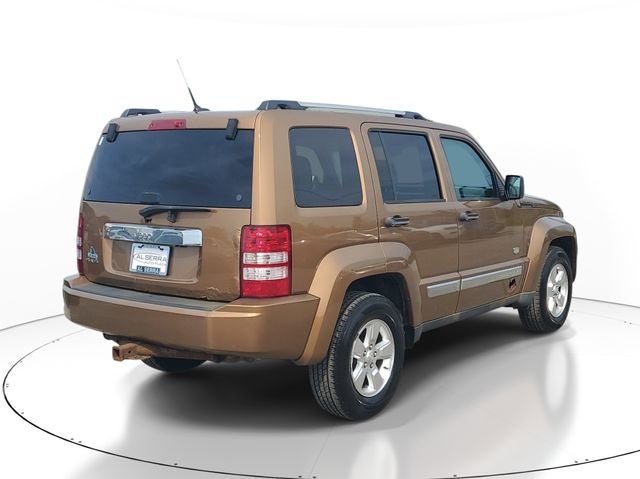 2011 Jeep Liberty Sport 70th Anniversary Edition