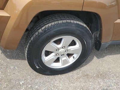 2011 Jeep Liberty Sport 70th Anniversary Edition