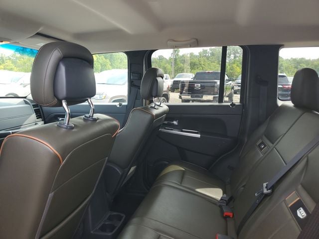 2011 Jeep Liberty Sport 70th Anniversary Edition