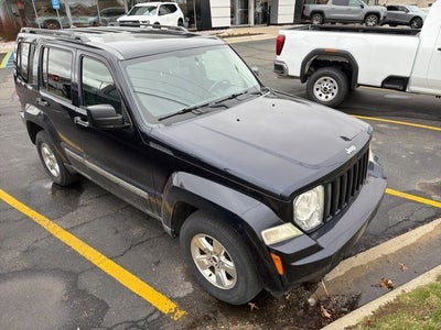 2011 Jeep Liberty Sport
