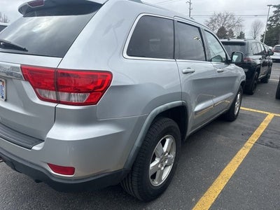 2011 Jeep Grand Cherokee Laredo