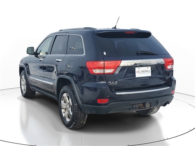 2011 Jeep Grand Cherokee Limited