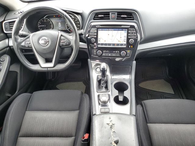 2017 Nissan Maxima 3.5 S