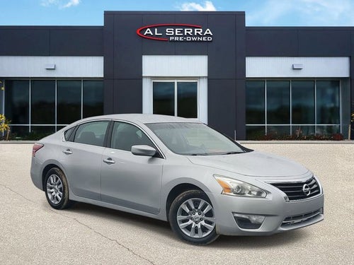 2015 Nissan Altima 2.5 S