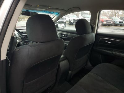 2015 Nissan Altima 2.5 S