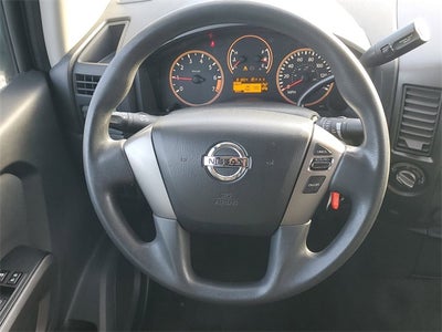 2015 Nissan Titan S