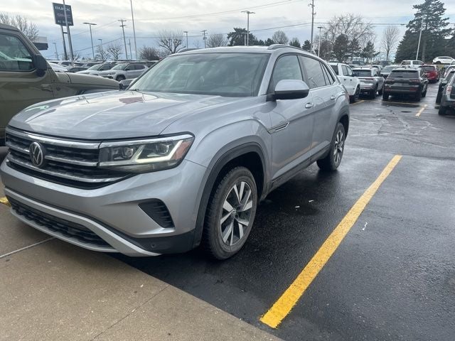 2021 Volkswagen Atlas Cross Sport Comfortline