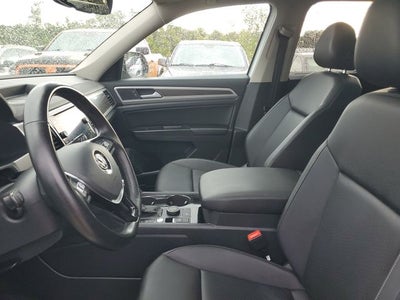 2019 Volkswagen Atlas SEL 4Motion