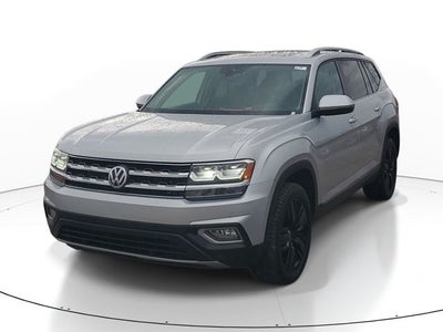 2019 Volkswagen Atlas SEL 4Motion