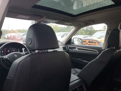 2019 Volkswagen Atlas SEL 4Motion