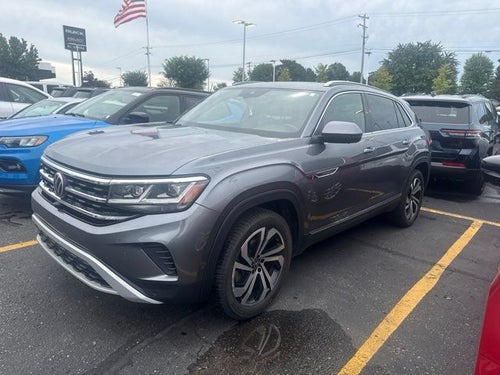 2020 Volkswagen Atlas Cross Sport 3.6L V6 SEL Premium 4Motion