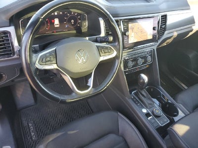 2020 Volkswagen Atlas Cross Sport 3.6L V6 SEL Premium 4Motion