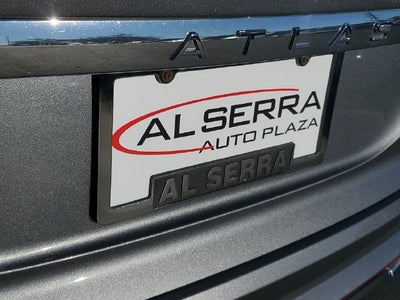 2020 Volkswagen Atlas Cross Sport 3.6L V6 SEL Premium 4Motion
