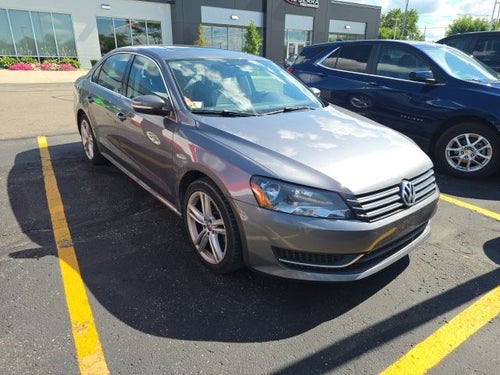 2014 Volkswagen Passat 1.8T SE w/Sunroof