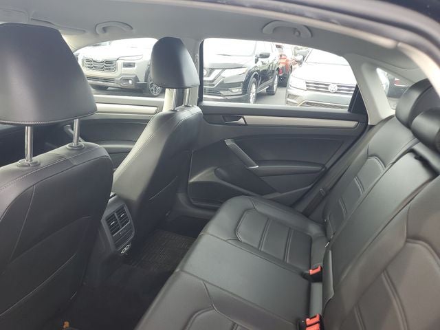 2020 Volkswagen Passat 2.0T SE