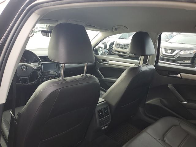 2020 Volkswagen Passat 2.0T SE