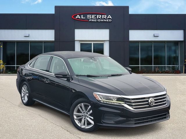 2020 Volkswagen Passat 2.0T SE