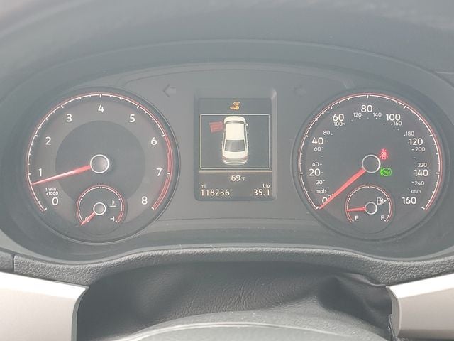 2020 Volkswagen Passat 2.0T SE