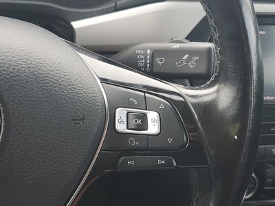 2020 Volkswagen Passat 2.0T SE