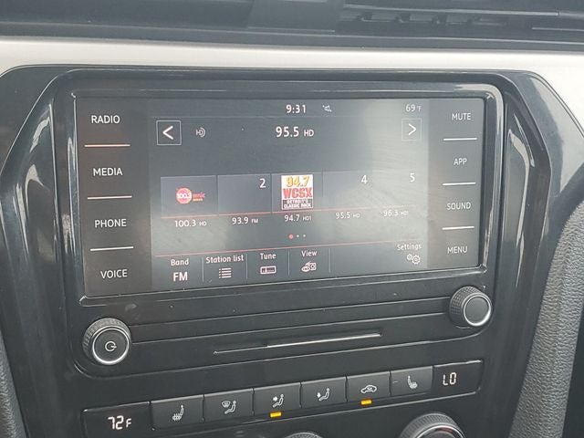 2020 Volkswagen Passat 2.0T SE